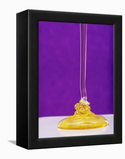 Flowing Honey-Marc O^ Finley-Framed Premier Image Canvas