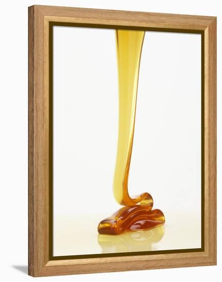 Flowing Honeydew Honey-Marc O^ Finley-Framed Premier Image Canvas