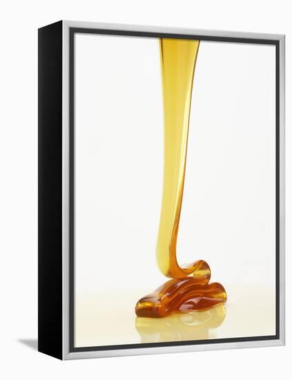 Flowing Honeydew Honey-Marc O^ Finley-Framed Premier Image Canvas