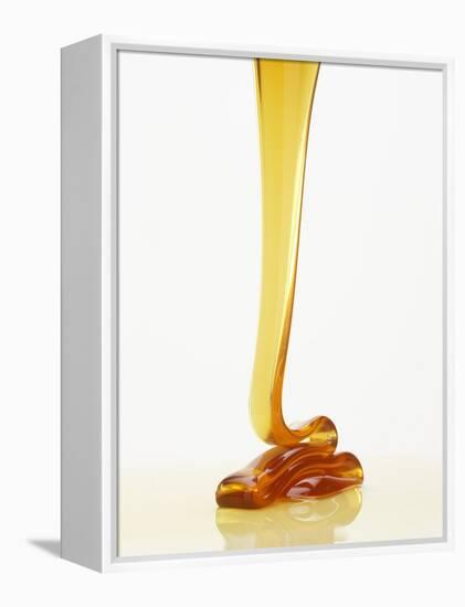 Flowing Honeydew Honey-Marc O^ Finley-Framed Premier Image Canvas