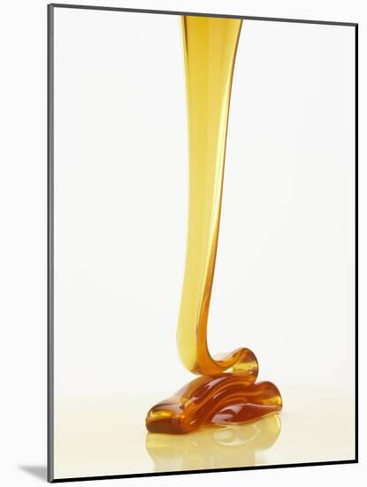 Flowing Honeydew Honey-Marc O^ Finley-Mounted Photographic Print