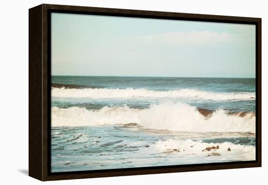 Flowing Sea-Carolyn Cochrane-Framed Premier Image Canvas