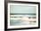 Flowing Sea-Carolyn Cochrane-Framed Photographic Print