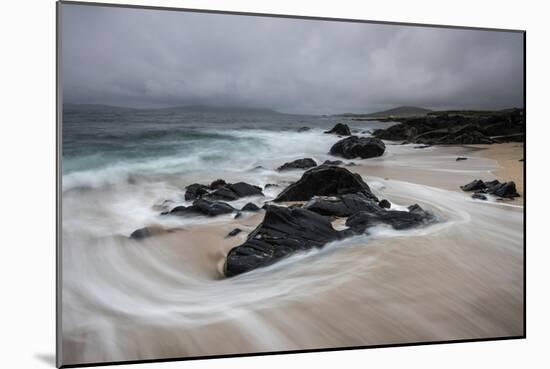 Flowing Tide-Stewart Smith-Mounted Photographic Print