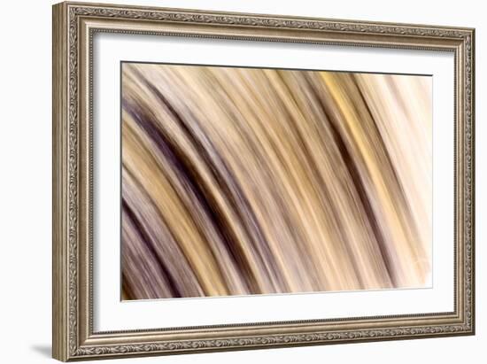 Flowing Water-Mark Sunderland-Framed Photographic Print