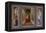 Fluegelaltaerchen-Jan van Eyck-Framed Premier Image Canvas