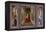 Fluegelaltaerchen-Jan van Eyck-Framed Premier Image Canvas