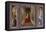 Fluegelaltaerchen-Jan van Eyck-Framed Premier Image Canvas