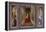 Fluegelaltaerchen-Jan van Eyck-Framed Premier Image Canvas