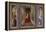 Fluegelaltaerchen-Jan van Eyck-Framed Premier Image Canvas