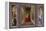 Fluegelaltaerchen-Jan van Eyck-Framed Premier Image Canvas