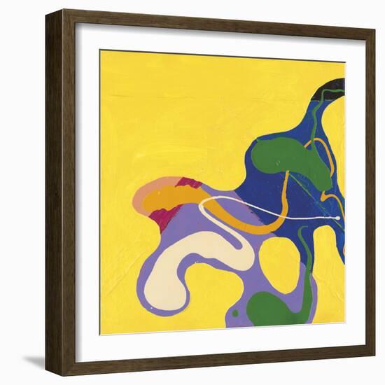 Fluent Bold - Drift-Gerry Baptist-Framed Giclee Print