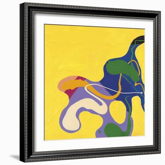 Fluent Bold - Drift-Gerry Baptist-Framed Giclee Print