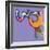 Fluent Bold - Ebb-Gerry Baptist-Framed Giclee Print