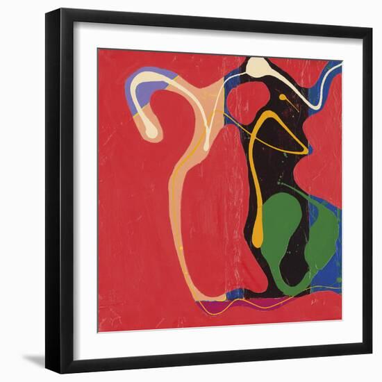 Fluent Bold - Flow-Gerry Baptist-Framed Giclee Print