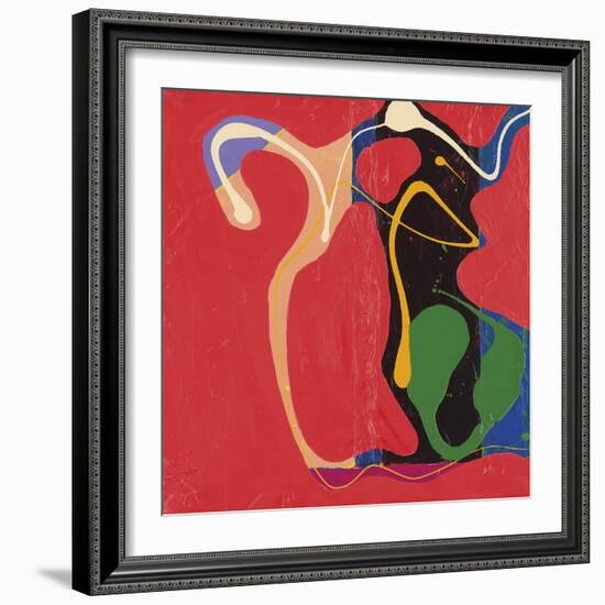 Fluent Bold - Flow-Gerry Baptist-Framed Giclee Print