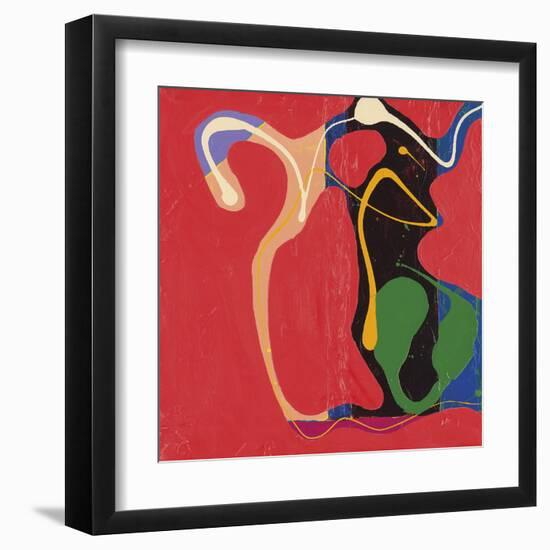 Fluent Bold - Flow-Gerry Baptist-Framed Giclee Print