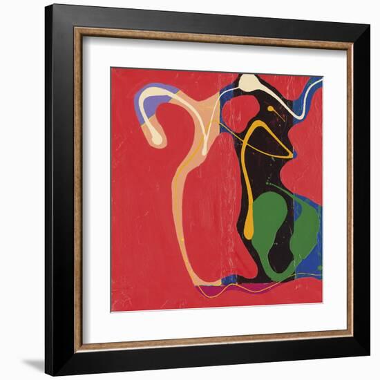 Fluent Bold - Flow-Gerry Baptist-Framed Giclee Print