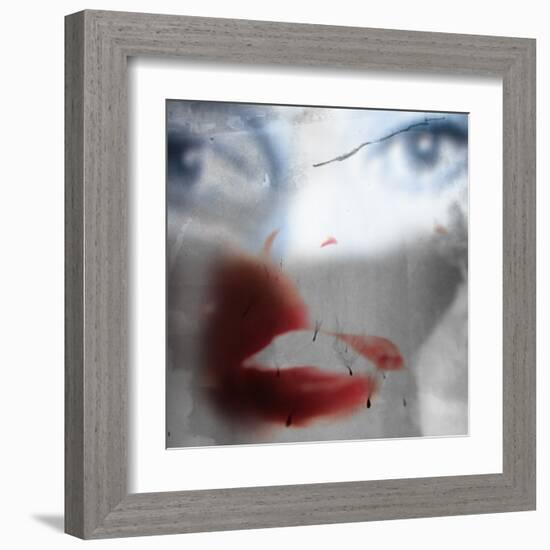 Fluff-Gideon Ansell-Framed Premium Photographic Print