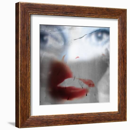 Fluff-Gideon Ansell-Framed Premium Photographic Print