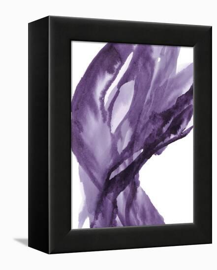 Fluid 1-Emma Jones-Framed Premier Image Canvas