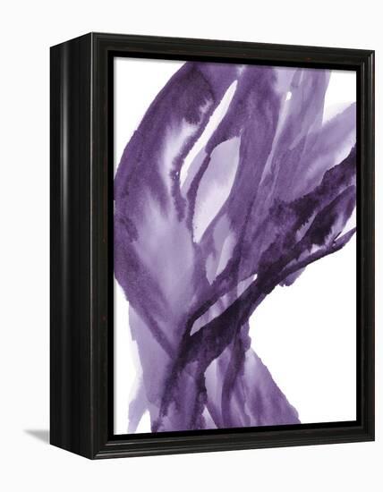 Fluid 1-Emma Jones-Framed Premier Image Canvas