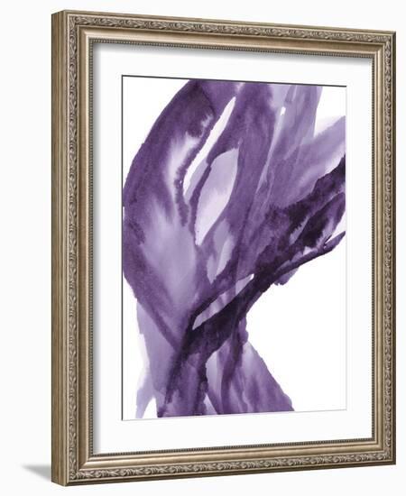 Fluid 1-Emma Jones-Framed Giclee Print