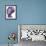 Fluid 1-Emma Jones-Framed Giclee Print displayed on a wall