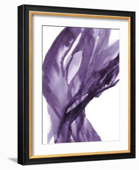 Fluid 1-Emma Jones-Framed Giclee Print