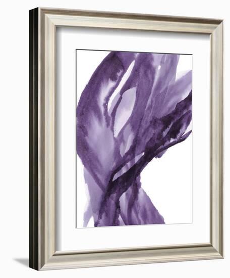 Fluid 1-Emma Jones-Framed Giclee Print