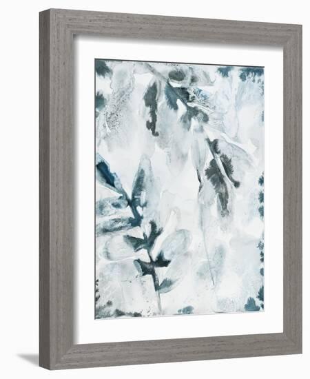 Fluid and Flow 3-Li Bo-Framed Giclee Print