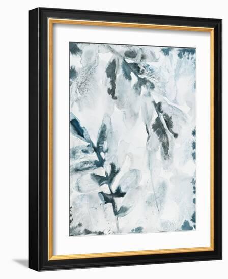 Fluid and Flow 3-Li Bo-Framed Giclee Print