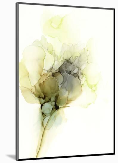 Fluid Bloom I-Jennifer Goldberger-Mounted Art Print