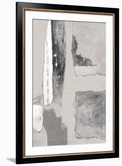 Fluid Line II-Brent Abe-Framed Giclee Print