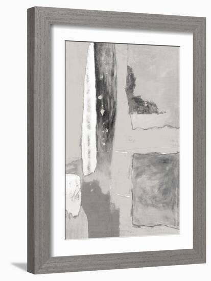 Fluid Line II-Brent Abe-Framed Giclee Print