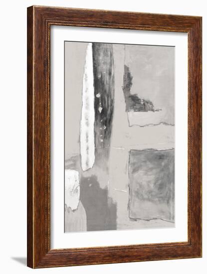 Fluid Line II-Brent Abe-Framed Giclee Print