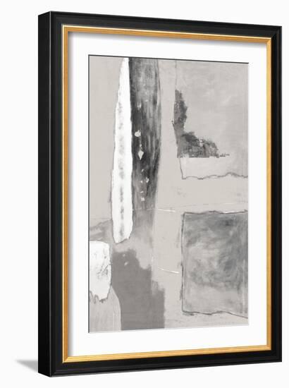 Fluid Line II-Brent Abe-Framed Giclee Print