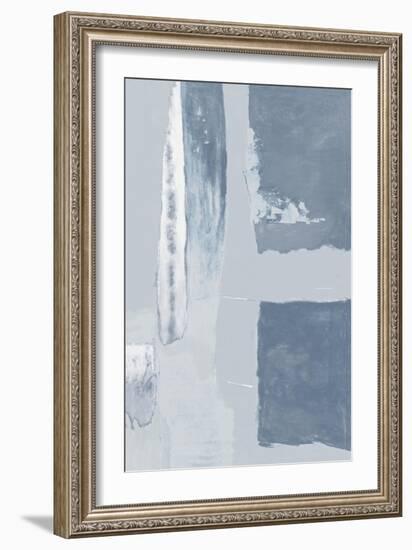 Fluid Line III-Brent Abe-Framed Giclee Print