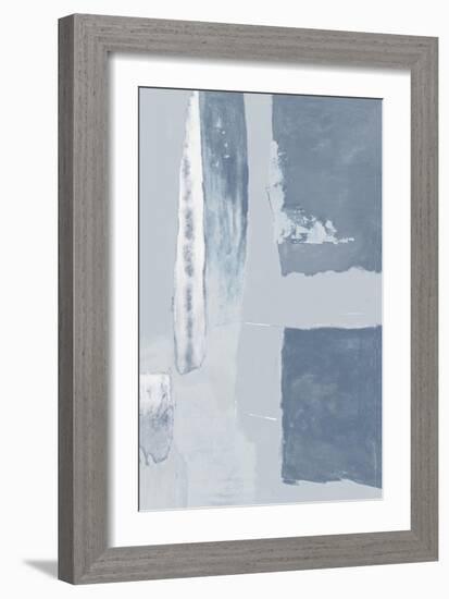 Fluid Line III-Brent Abe-Framed Giclee Print