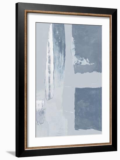 Fluid Line III-Brent Abe-Framed Giclee Print