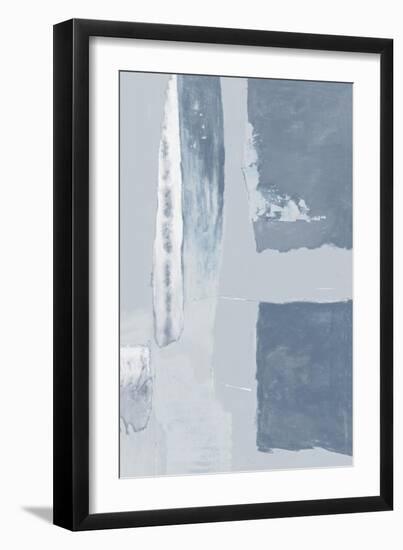 Fluid Line III-Brent Abe-Framed Giclee Print