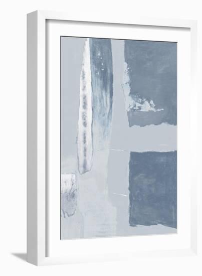 Fluid Line III-Brent Abe-Framed Giclee Print