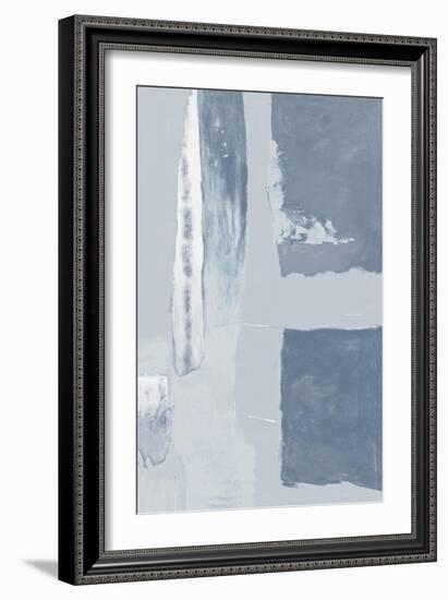 Fluid Line III-Brent Abe-Framed Giclee Print