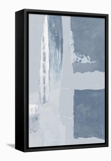 Fluid Line III-Brent Abe-Framed Premier Image Canvas