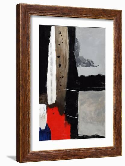 Fluid Line-Abe Abe-Framed Giclee Print