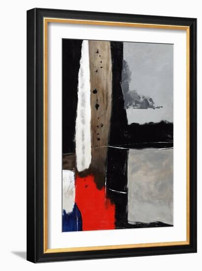 Fluid Line-Abe Abe-Framed Giclee Print