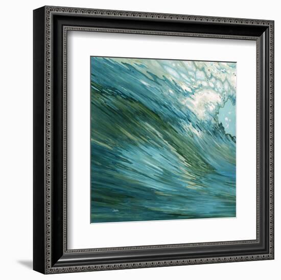 Fluid Motion-Margaret Juul-Framed Art Print