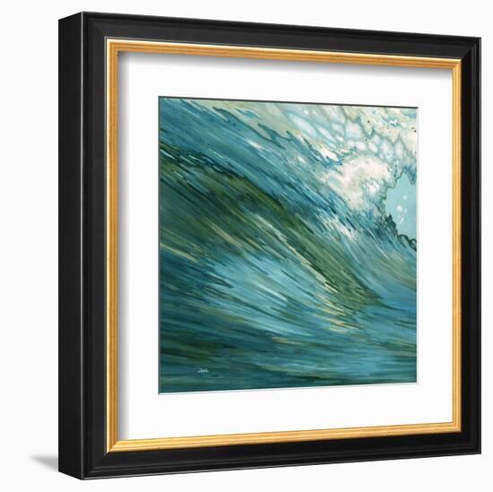 Fluid Motion-Margaret Juul-Framed Art Print