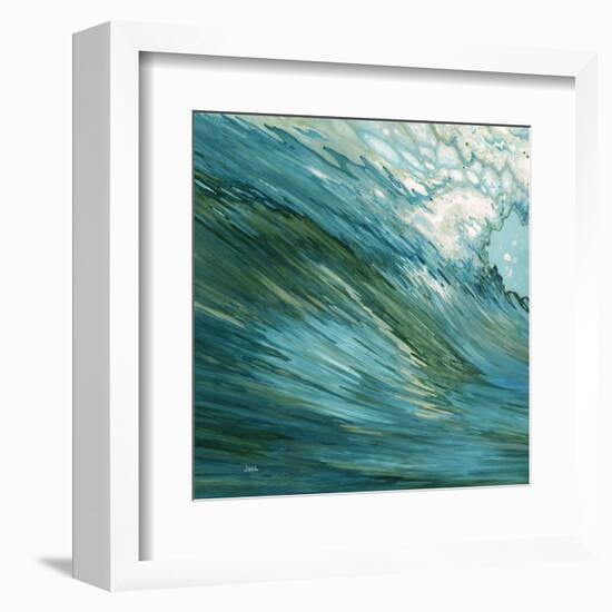 Fluid Motion-Margaret Juul-Framed Art Print