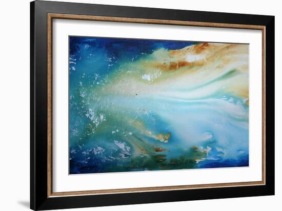 Fluid Rigidity-Megan Aroon Duncanson-Framed Art Print